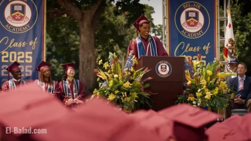 Bel-Air Showrunner Analyzes Bittersweet Series Finale