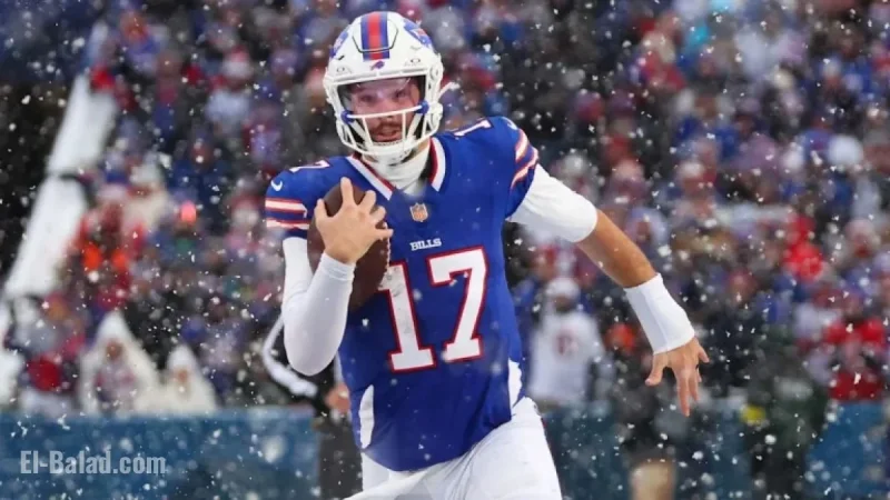 Bills and Steelers Rise as Eagles and Colts Decline