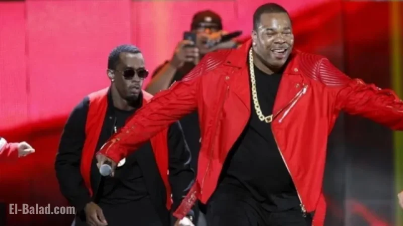 Busta Rhymes Confronts Prankster Mistaken for Tracy Morgan at Art Basel