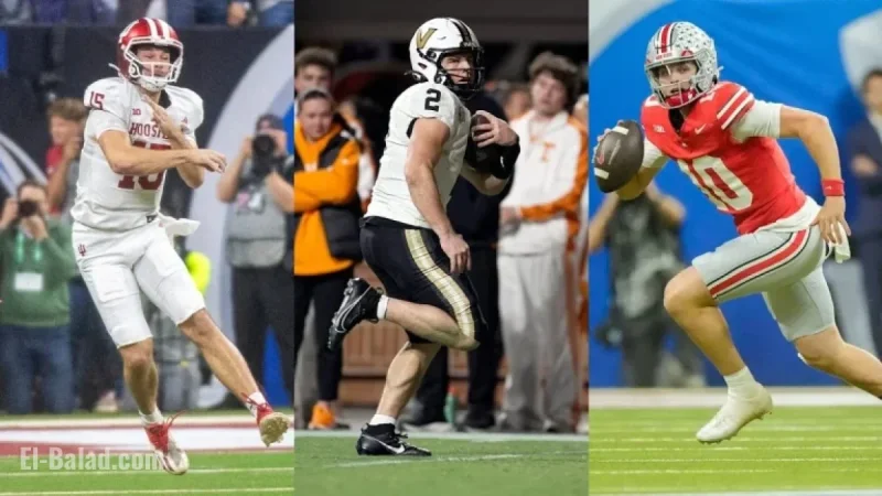 Candidates Compete for College Football’s Prestigious Award