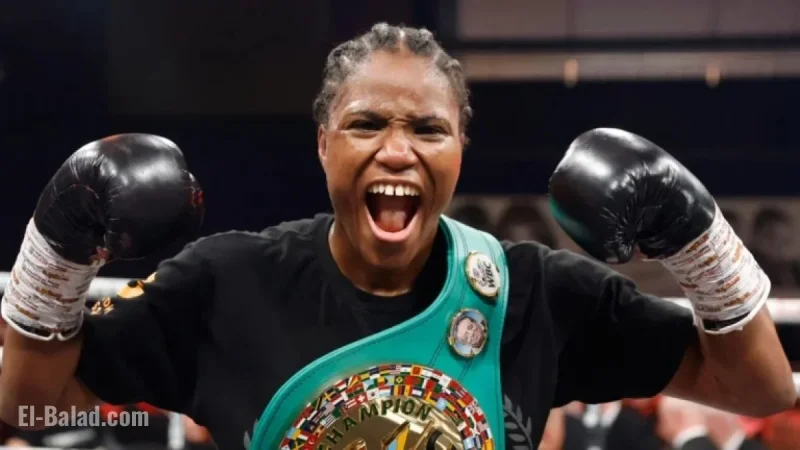 Caroline Dubois Defends WBC Lightweight Title on Paul vs Joshua Undercard