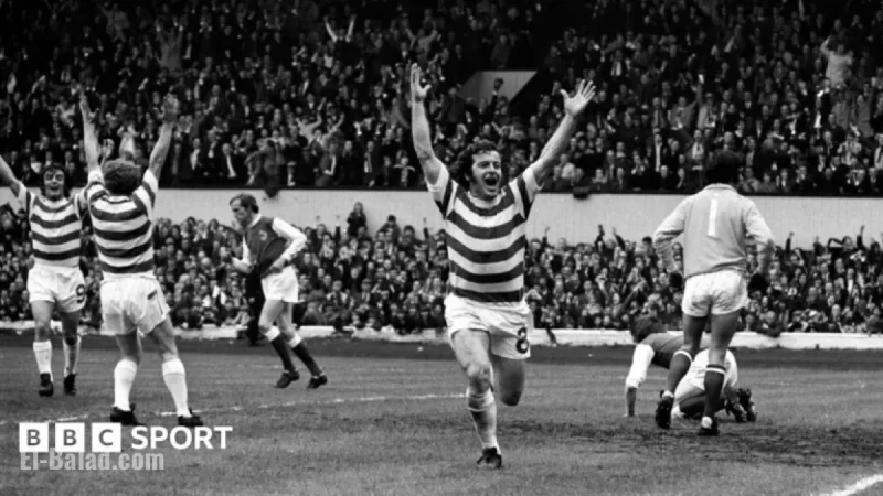 Celtic Legend John ‘Dixie’ Deans Passes Away at 79