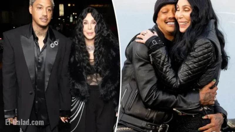 Cher, 79, to Marry Alexander Edwards, 39, Before Milestone Birthday: Report