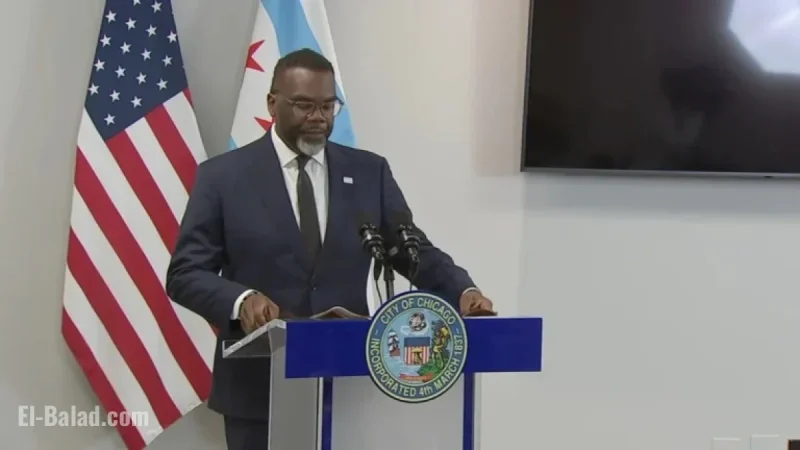 Chicago Budget Talks Stall, Risking Historic Government Shutdown