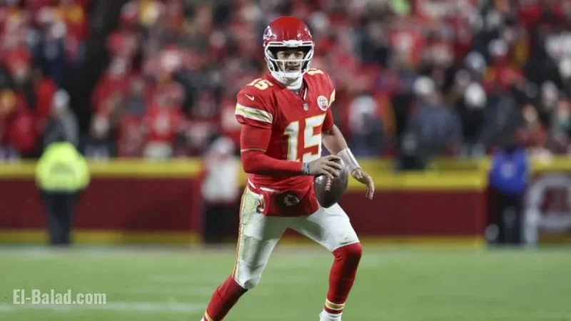 Chiefs Face Potential Playoff Elimination This Sunday