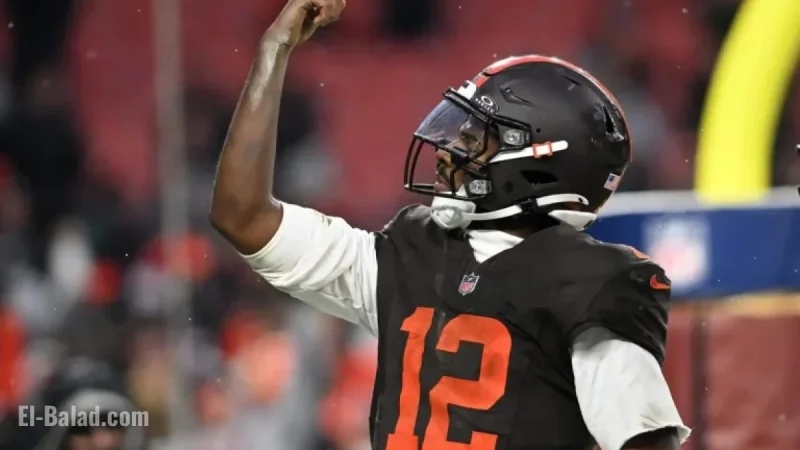 Coach Kevin Stefanski Confirms Shedeur Sanders as Browns’ Starter for Season