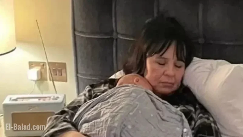 Coleen Nolan Celebrates Grandson Rudy’s First Birthday with Adorable Photos