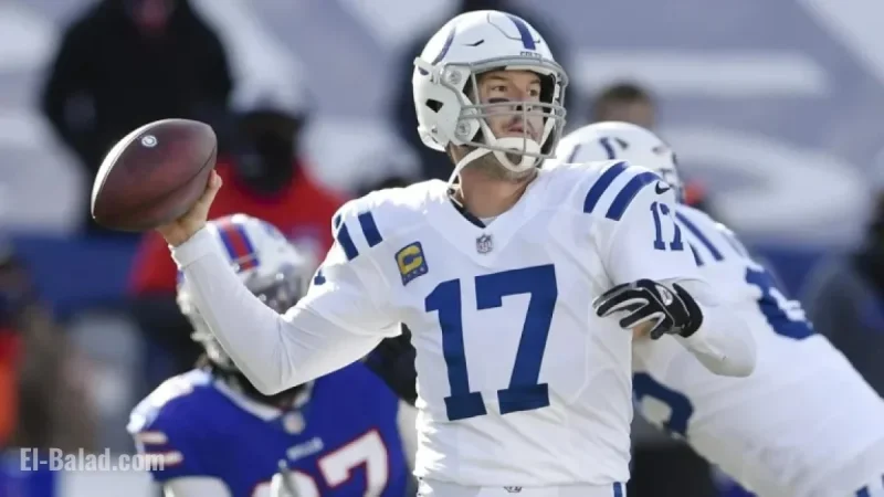 Colts and Philip Rivers Agree on NFL Return Contract; Last Played in 2021