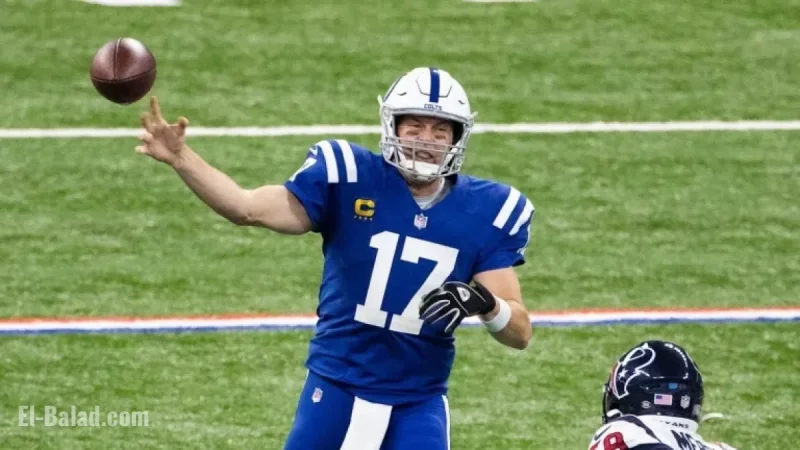 Colts Engaged in Discussions After Impressive Workout Performance