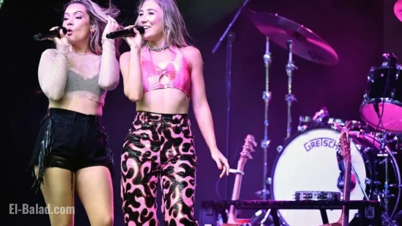 Country Duo Maddie & Tae Splits After 15 Years: A Heartbreaking End