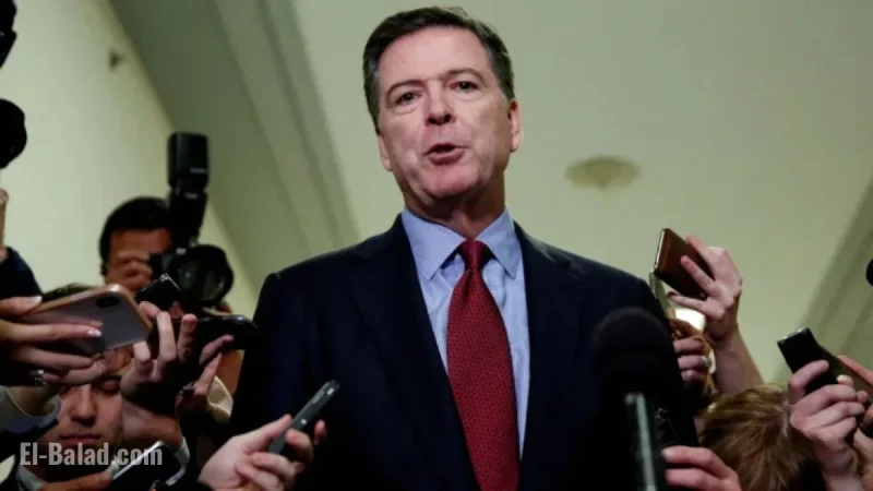 Court Ruling Hinders Justice Department’s Plan to Reindict Comey
