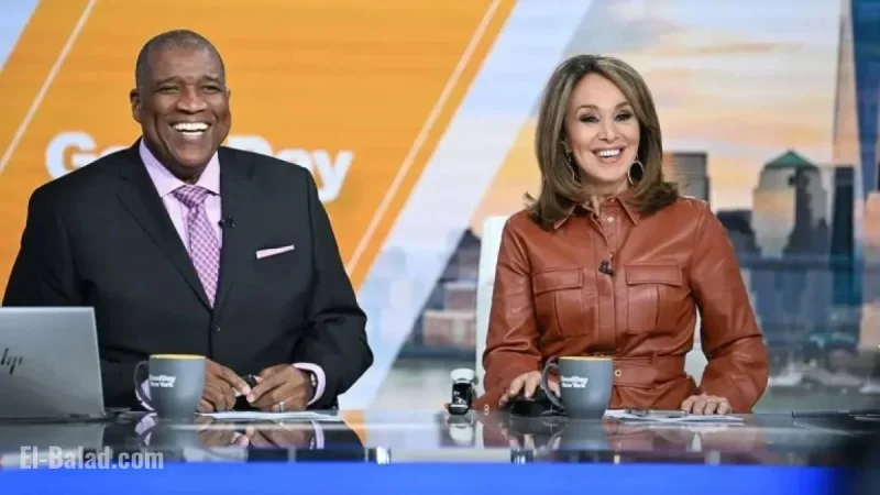 Curt Menefee Bids Farewell to ‘Good Day New York’