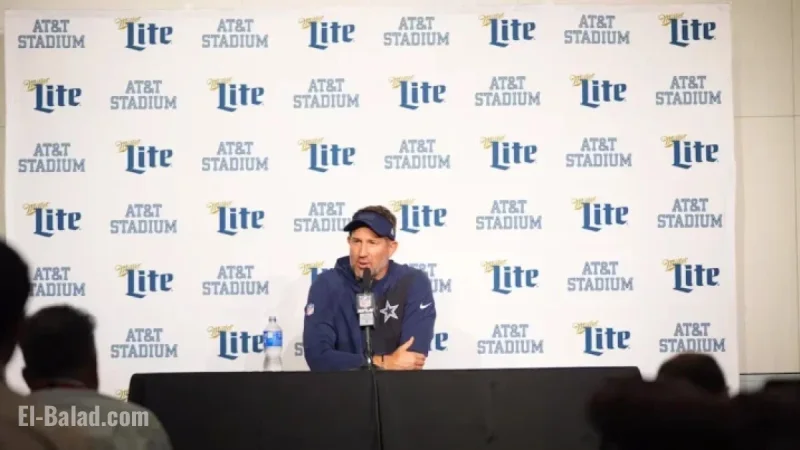 Dallas Cowboys Face 10 Crucial Questions in Season’s Final Stretch