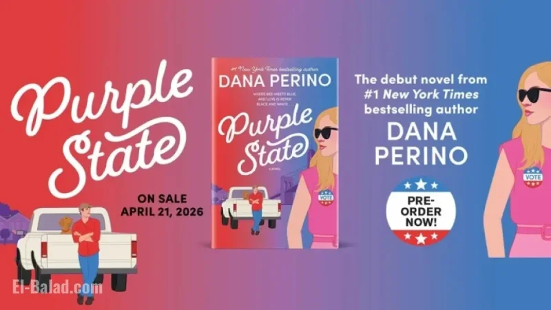 Dana Perino of Fox News Debuts Romance Novel ‘Purple State’