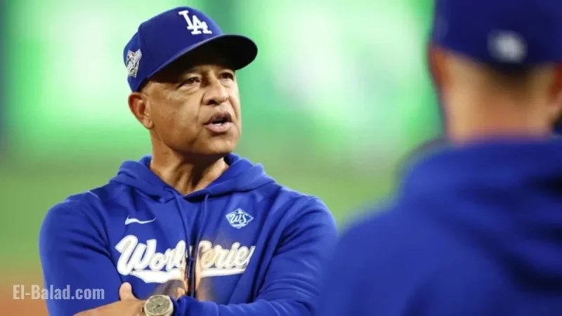 Dave Roberts Unveils Disappointing Dodgers Offseason Strategy
