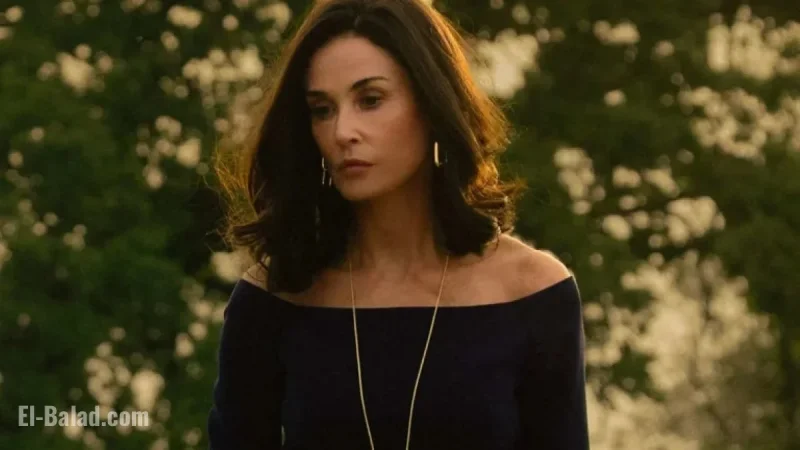 Demi Moore’s Emotional Visit: Honoring Jon Hamm’s Character with Special Gifts