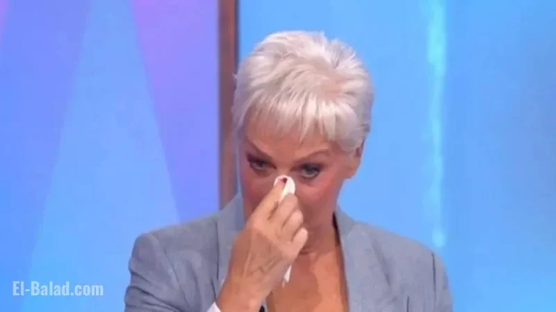 Denise Welch Reveals ‘Horrible’ Health Struggle on ITV Loose Women