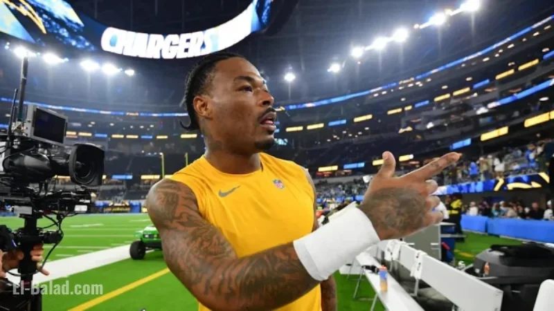 Derwin James Proposes Bold Solution for Eagles’ Tush Push