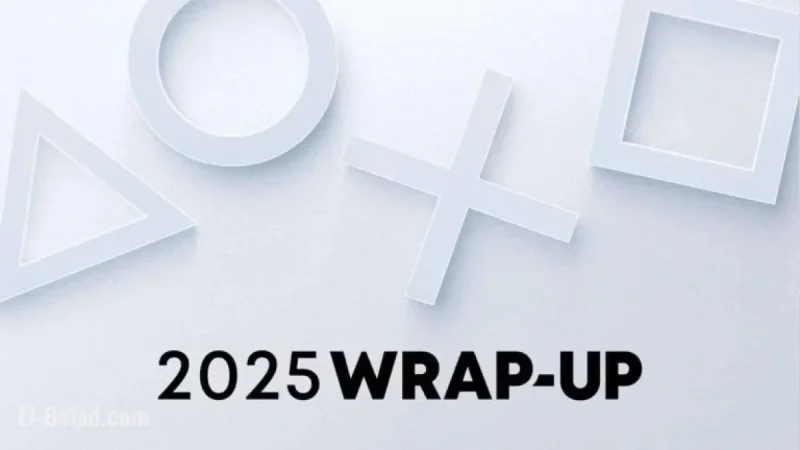 Discover Your 2025 PlayStation Gaming Stats