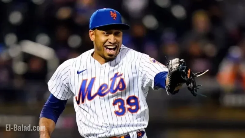 Dodgers Secure Deal with Closer Diaz: Reports
