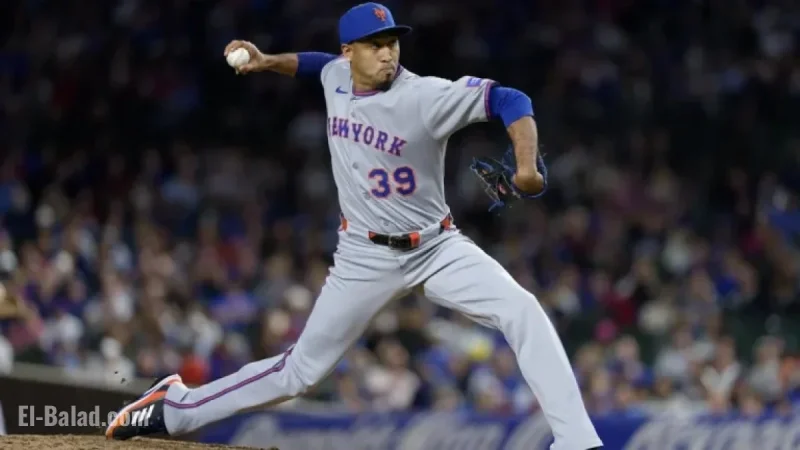 Dodgers Sign Edwin Diaz to Historic Contract, Boost Payroll After Mets Tenure