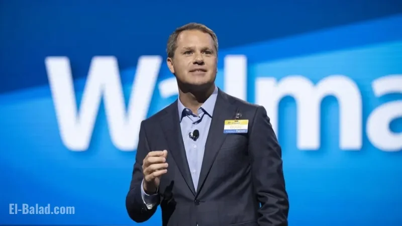 Doug McMillon shepherds Walmart through Nasdaq debut as CEO transition nears