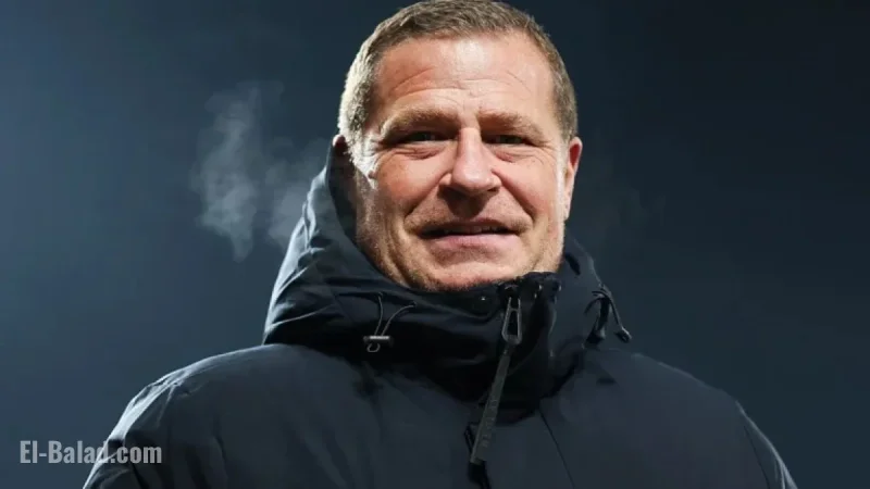 Eberl Probes Referee on Upcoming Opponent in Unique Scouting Approach