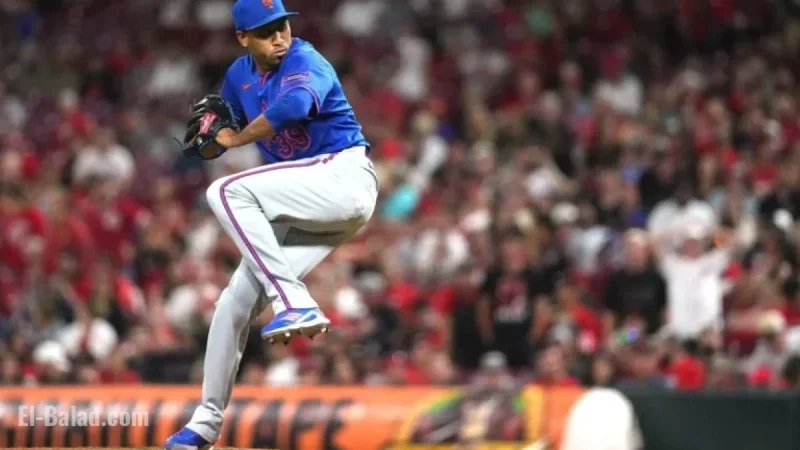 Edwin Díaz Joins Dodgers with 3-Year, $69 Million Deal: Sources