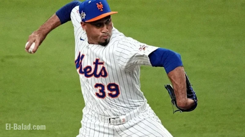 Edwin Díaz to Dodgers on three-year, $69 million pact, reshaping the NL’s late-inning calculus