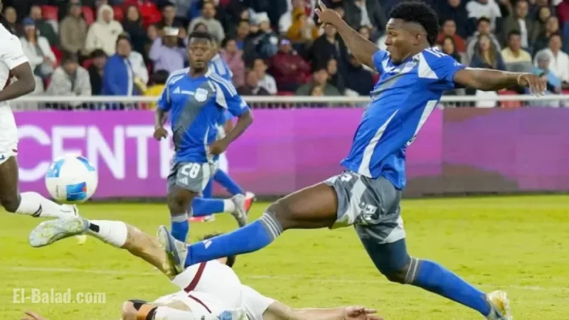 Emelec vs. Macará: Hexagonal 2, Match 8 – Time and Viewing Details