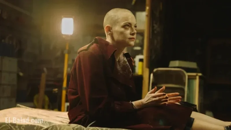 Emma Stone Earns Golden Globe Nomination for ‘Bugonia’: Will She Win?