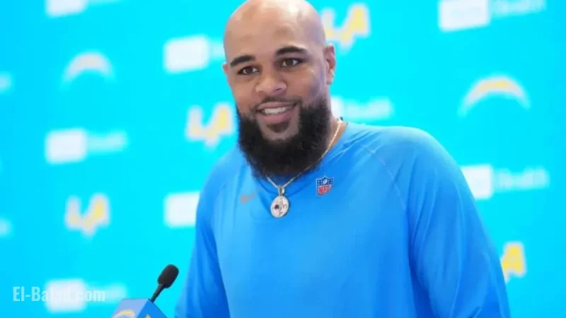 Exploring Keenan Allen’s Ethnicity, Religion, and Nationality
