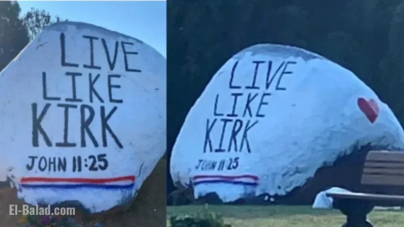 Family Sues Charlotte Schools, Citing Free Speech Violation After Charlie Kirk Event