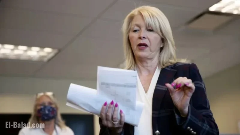 Federal Judge Denies Release of Trump Ally Tina Peters for Election Crimes