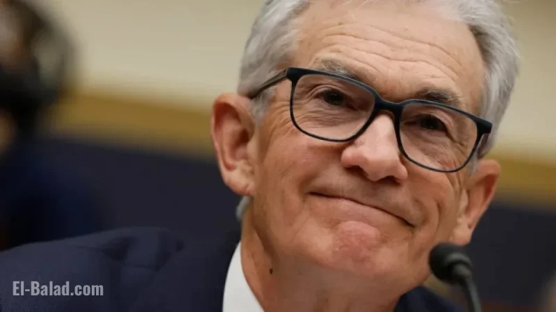 Federal Reserve Set to Reveal Interest Rate Decision on Wednesday