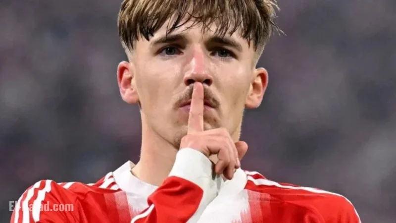 Historic 17-Year-Old Karl Shines as Bayern’s Champions League Hero