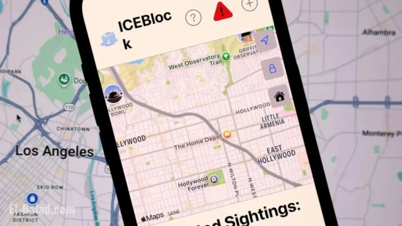 ICEBlock App Developer Sues Trump Administration for Free Speech Rights
