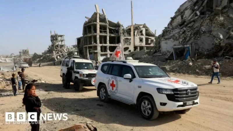 Israel’s PM Announces Imminent Second Phase of Gaza Peace Plan