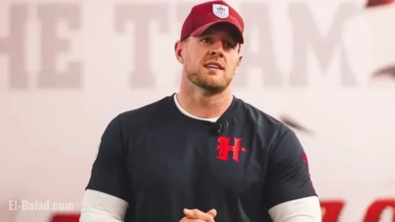 J. J. Watt Clarifies Position on R. J. Mickens Controversy in Chargers-Eagles Game