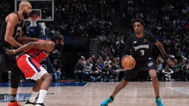 Jaden McDaniels Utilizes Kawhi Leonard’s Tips in Wolves Victory