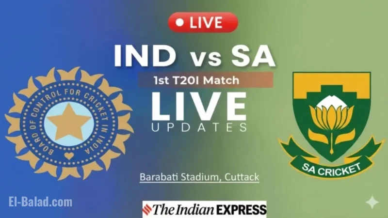 Jansen’s Comeback Halted by Chakaravarthy in India vs South Africa T20I