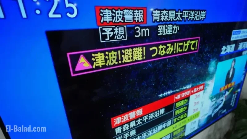 Japan Earthquake Injures At Least 30