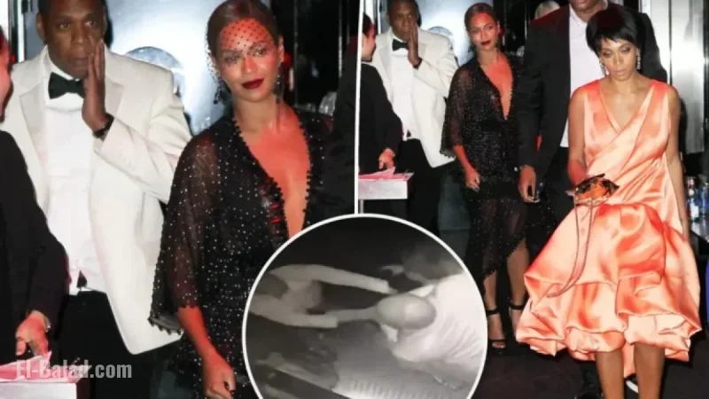 Jay-Z and Solange Elevator Fight: Eyewitnesses Reveal the Truth
