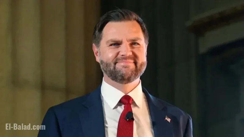 JD Vance’s Hesitation on Presidential Run Risks Campaign Finance Case