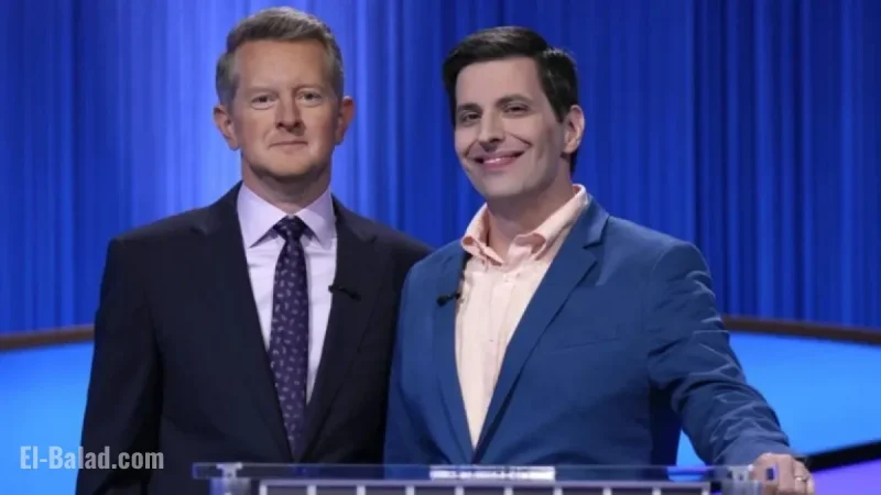 ‘Jeopardy! Champion Arrested on Felony Peeping Charges’