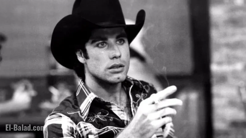 John Travolta Crafted an Iconic 1980s Neo-Western Masterpiece