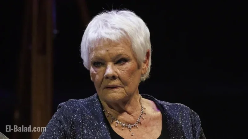 Judi Dench: Harvey Weinstein Has Served His Sentence After Conviction