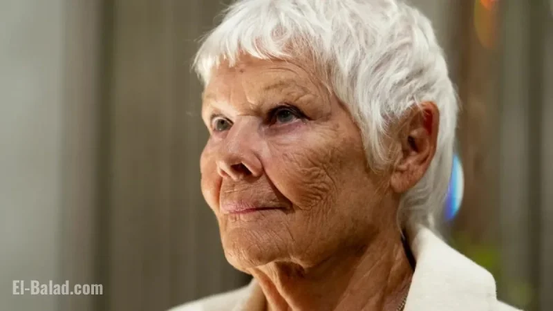 Judi Dench Supports Harvey Weinstein and Kevin Spacey