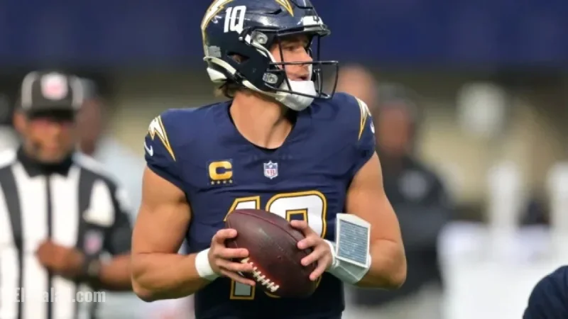 Justin Herbert Set to Play in Eagles vs. Chargers Matchup
