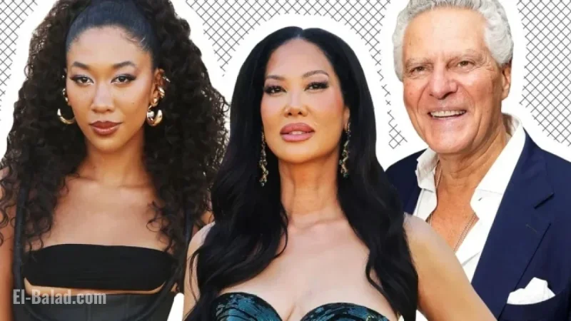 Kimora Lee Simmons Disapproves Daughter’s Large Age-Gap Relationship